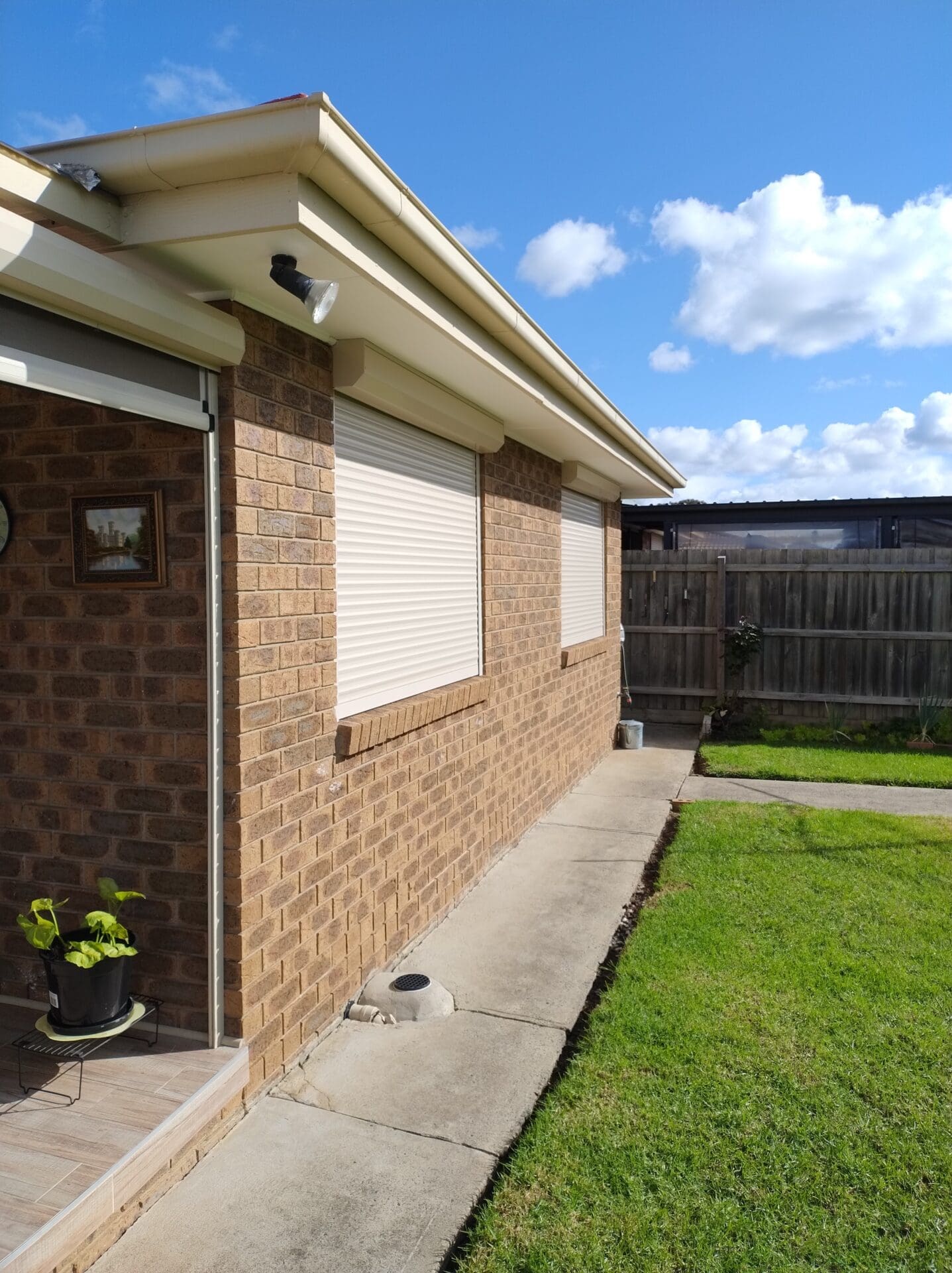 Electric Window Shutters