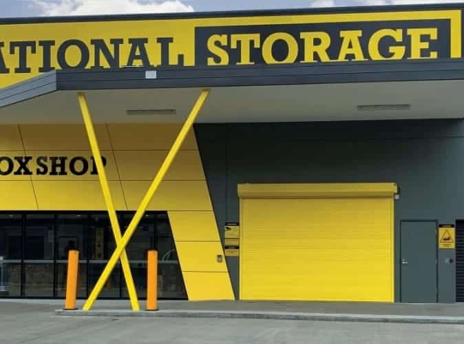 Commercial Rolling Shutters Commercial Rolling Shutters