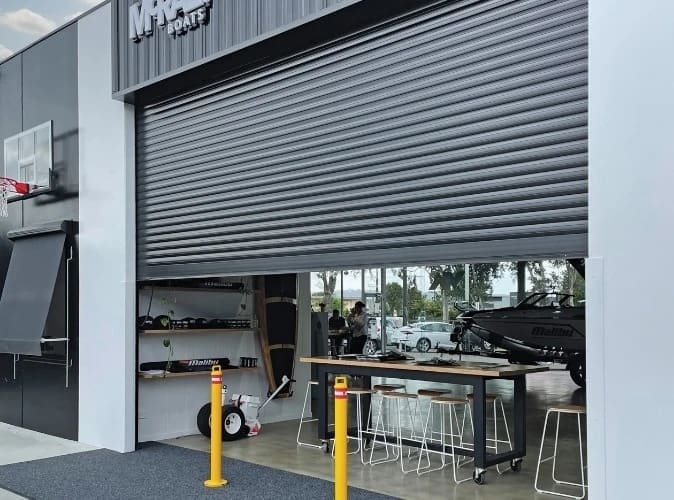 Commercial Shutters Commercial Shutters