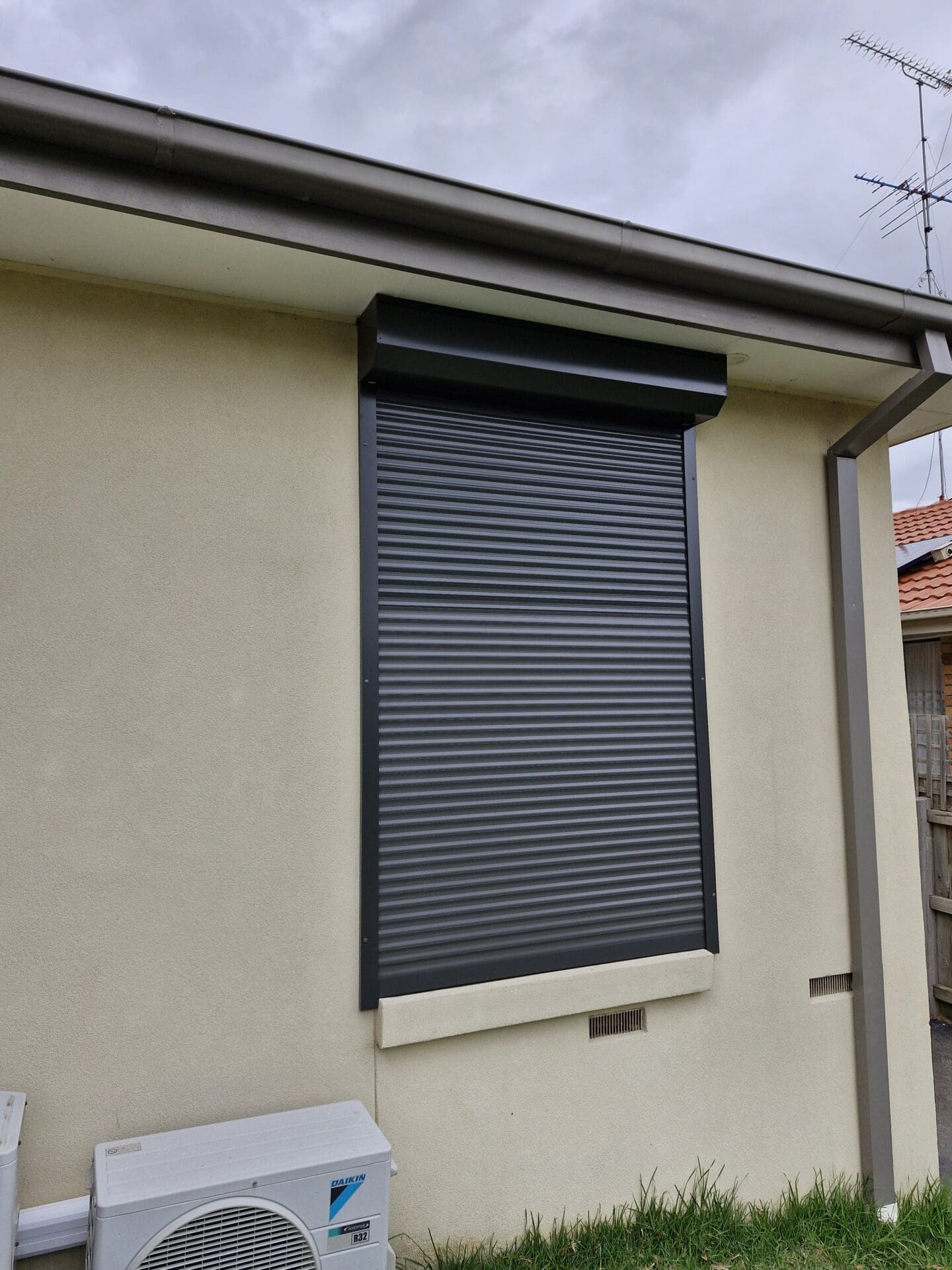Window Shutters Installation Window Shutters Installation