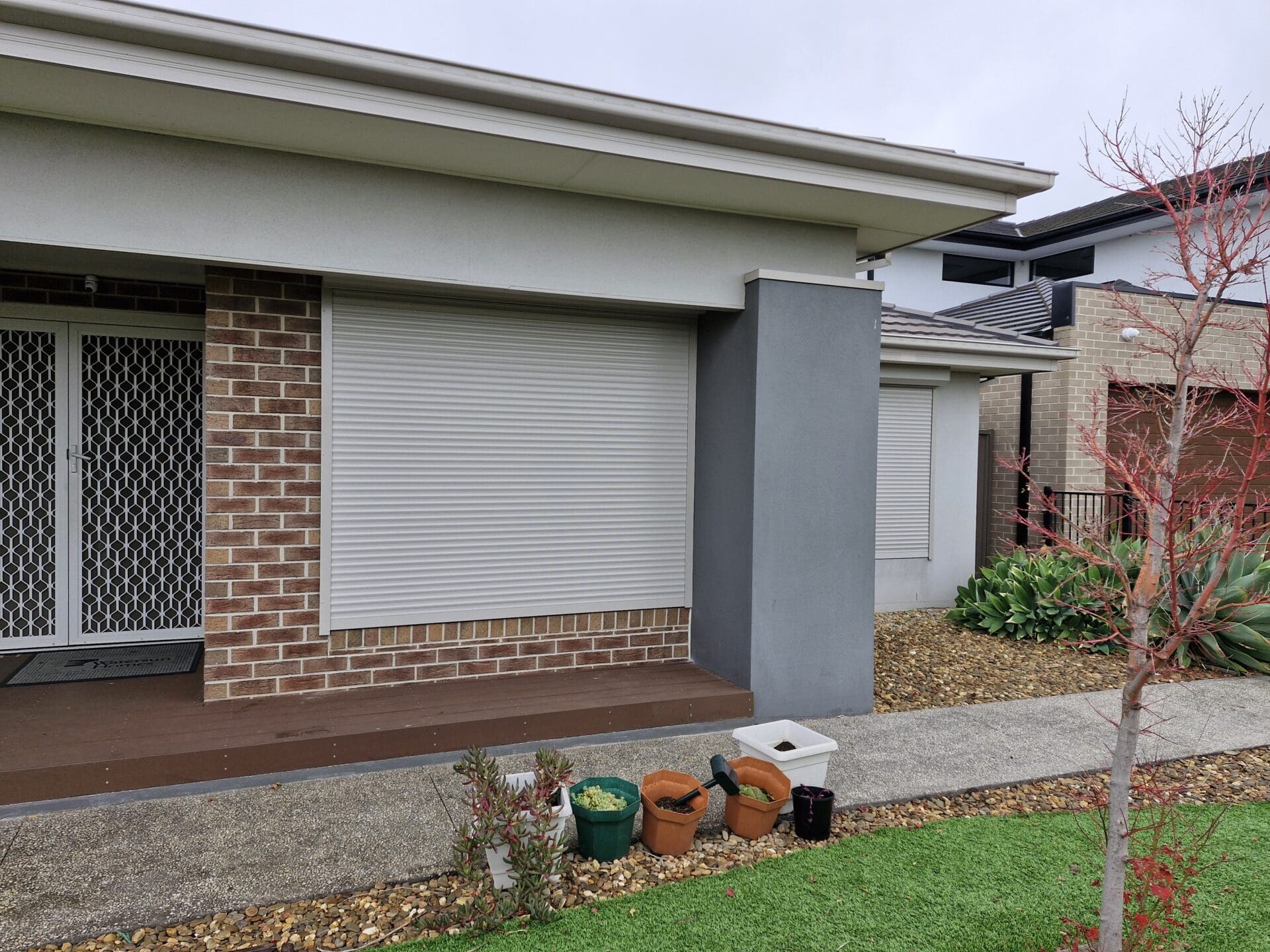 Security Roller Shutters