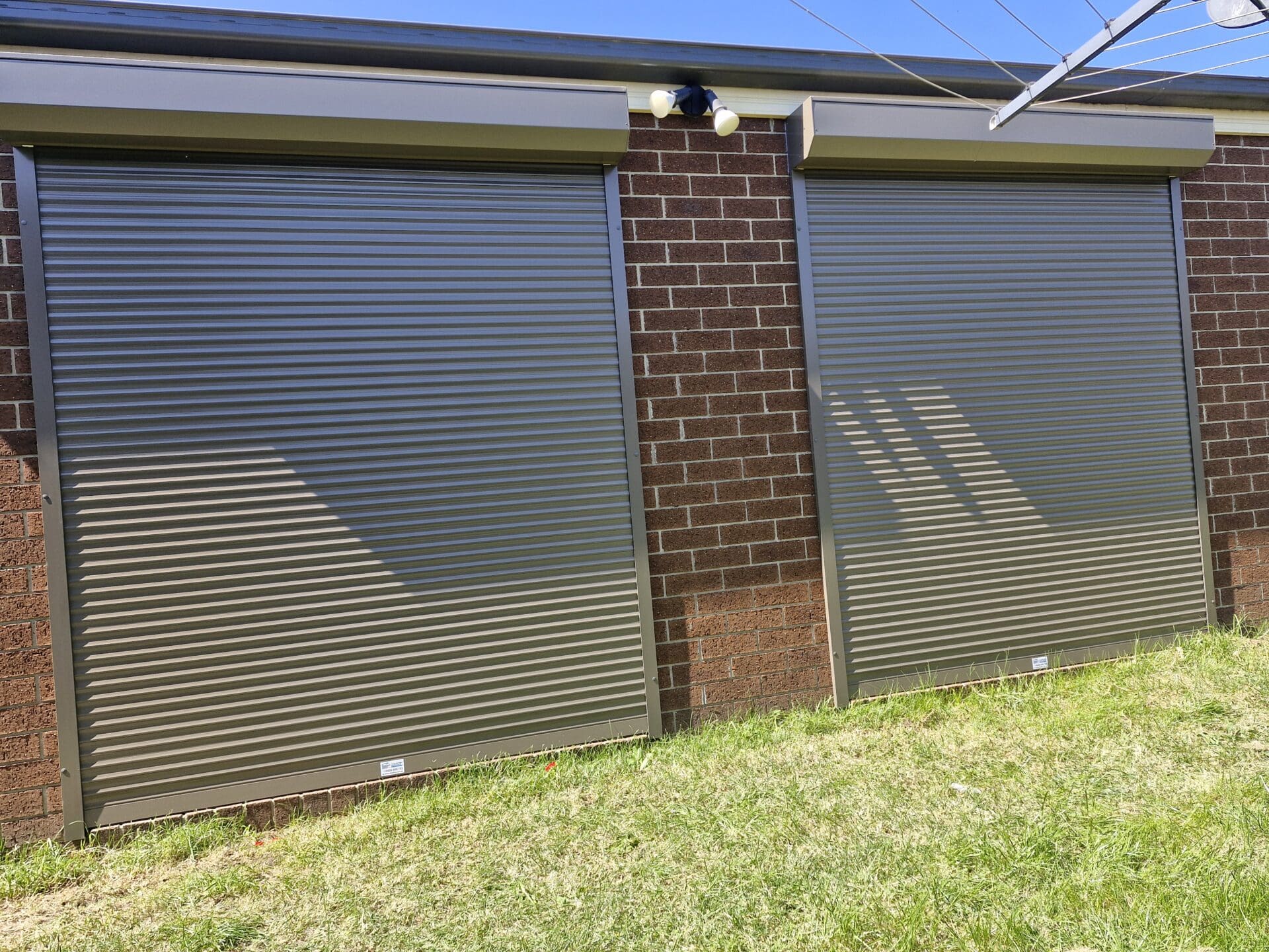 Aluminium Roller Shutters Melbourne Aluminium Roller Shutters Melbourne