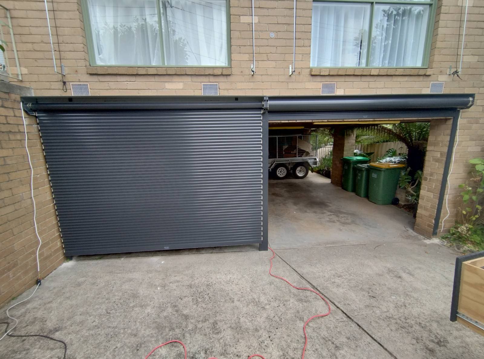36mm Extruded Roller Shutters 36mm Extruded Roller Shutters