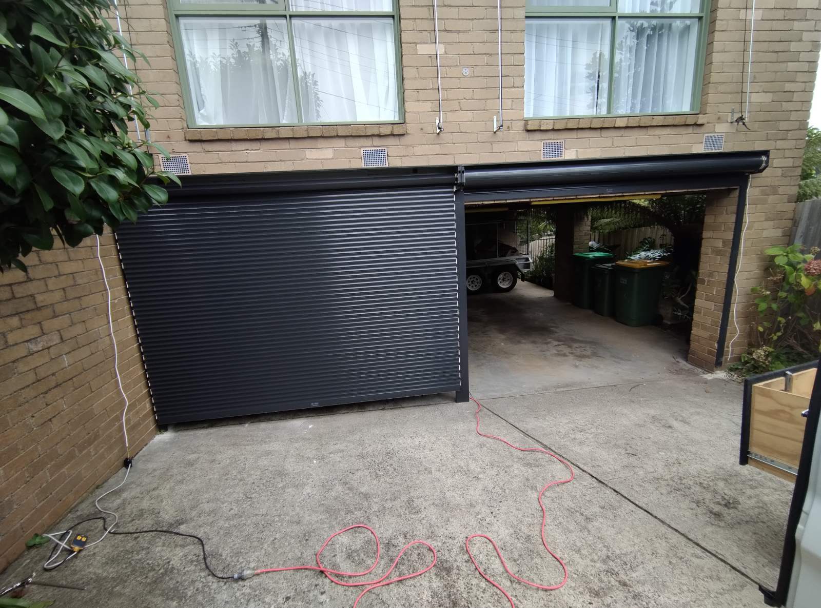 36mm Extruded Roller Shutters 36mm Extruded Roller Shutters