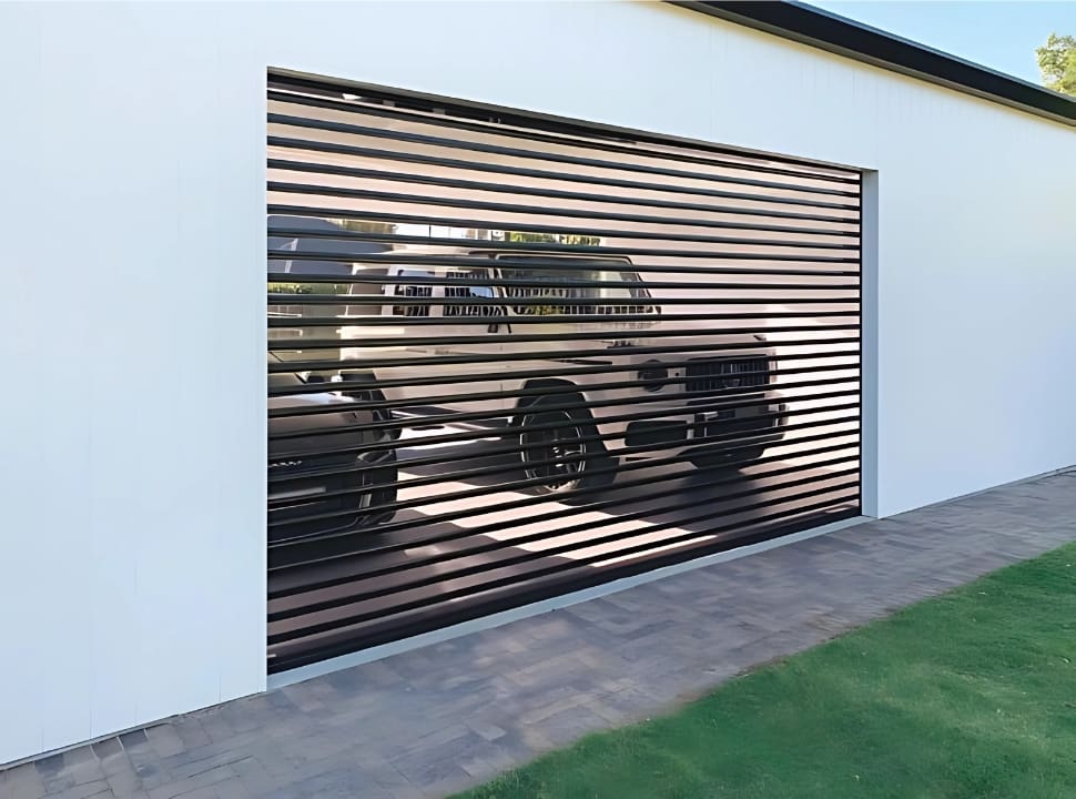 Easy View Roller Shutters Easy View Roller Shutters