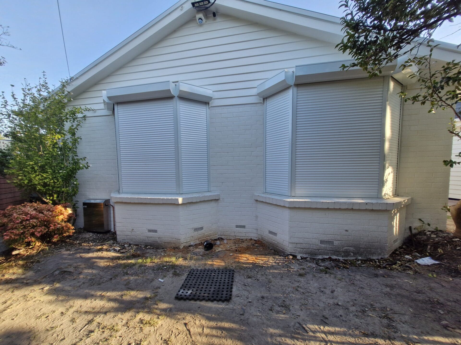 Roller Shutters and Security Doors